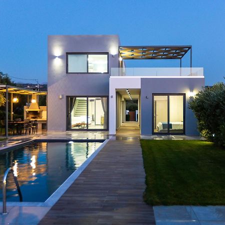 Vilana Exclusive Villas Skouloúfia Eksteriør billede