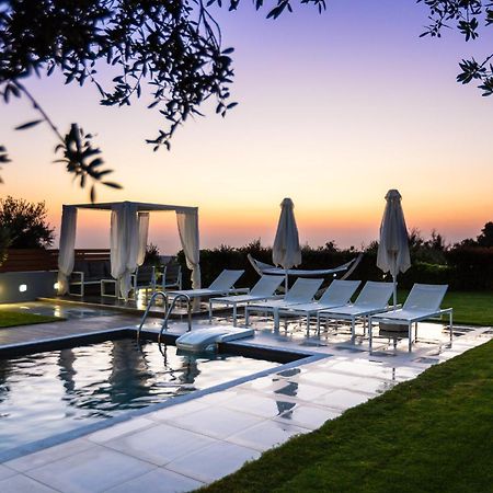 Vilana Exclusive Villas Skouloúfia Eksteriør billede