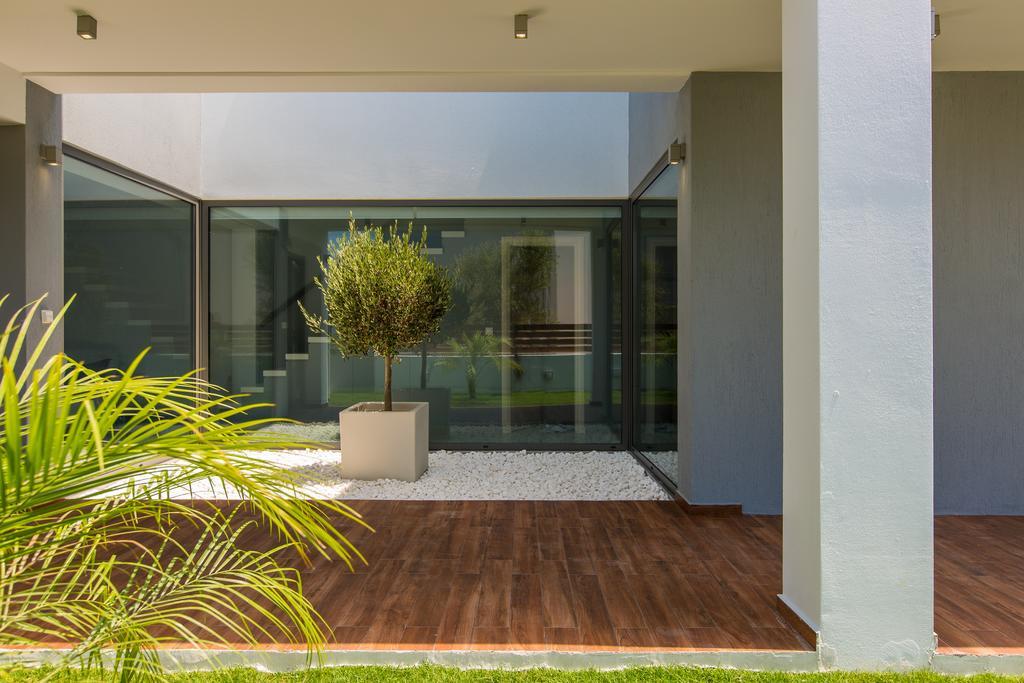 Vilana Exclusive Villas Skouloúfia Værelse billede