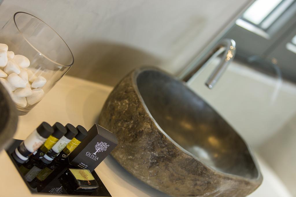 Vilana Exclusive Villas Skouloúfia Værelse billede