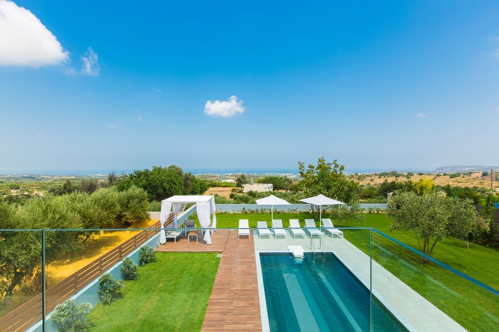 Vilana Exclusive Villas Skouloúfia Værelse billede