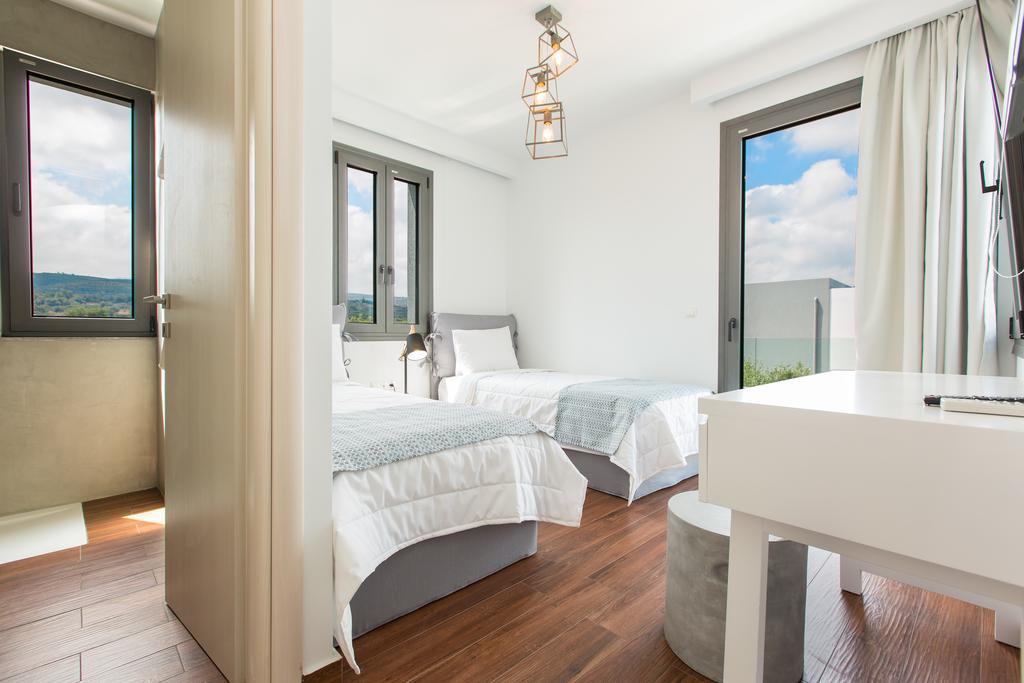 Vilana Exclusive Villas Skouloúfia Værelse billede