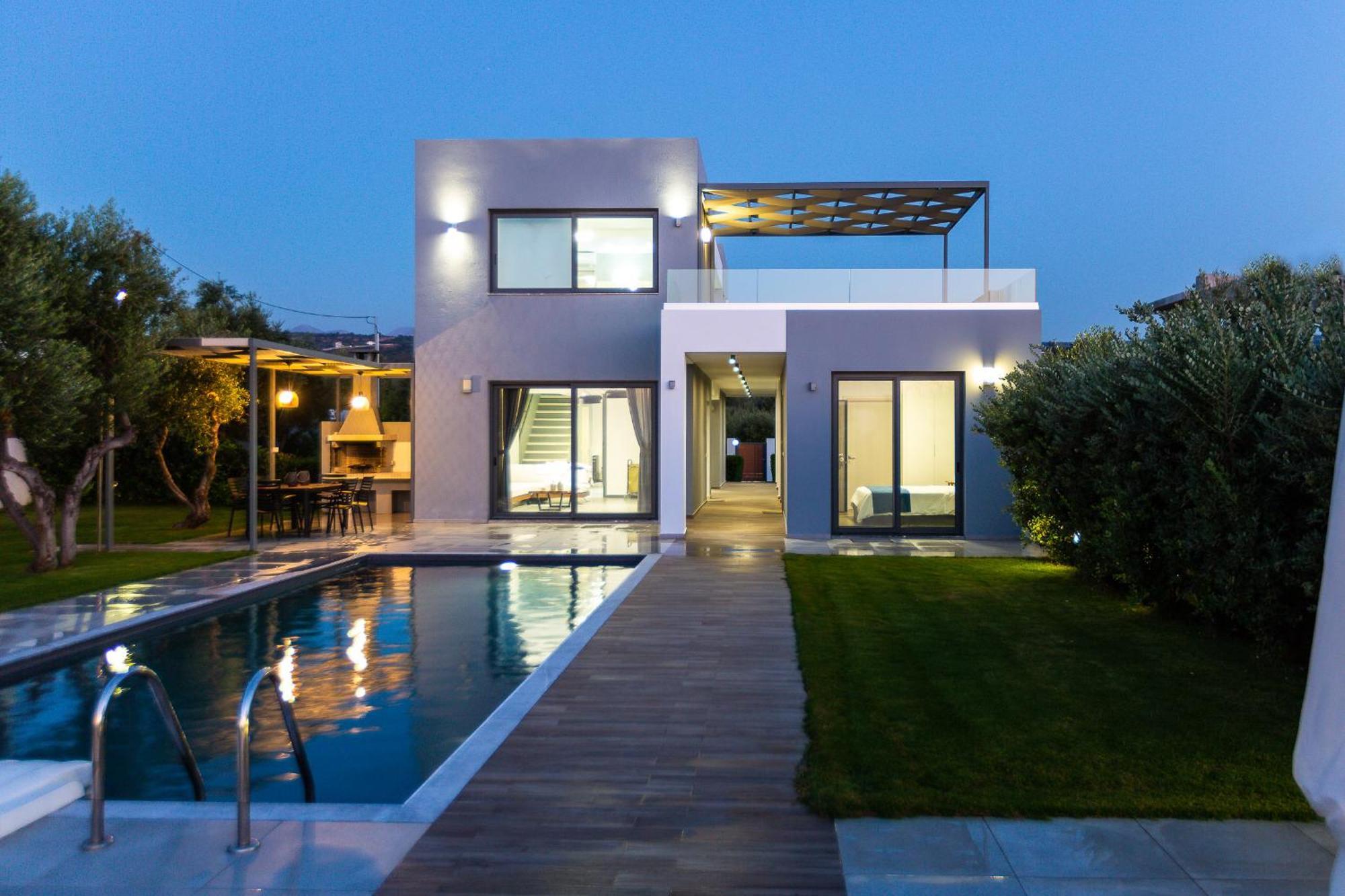 Vilana Exclusive Villas Skouloúfia Eksteriør billede