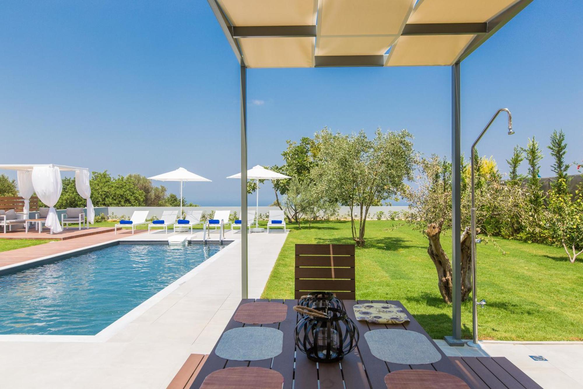 Vilana Exclusive Villas Skouloúfia Eksteriør billede