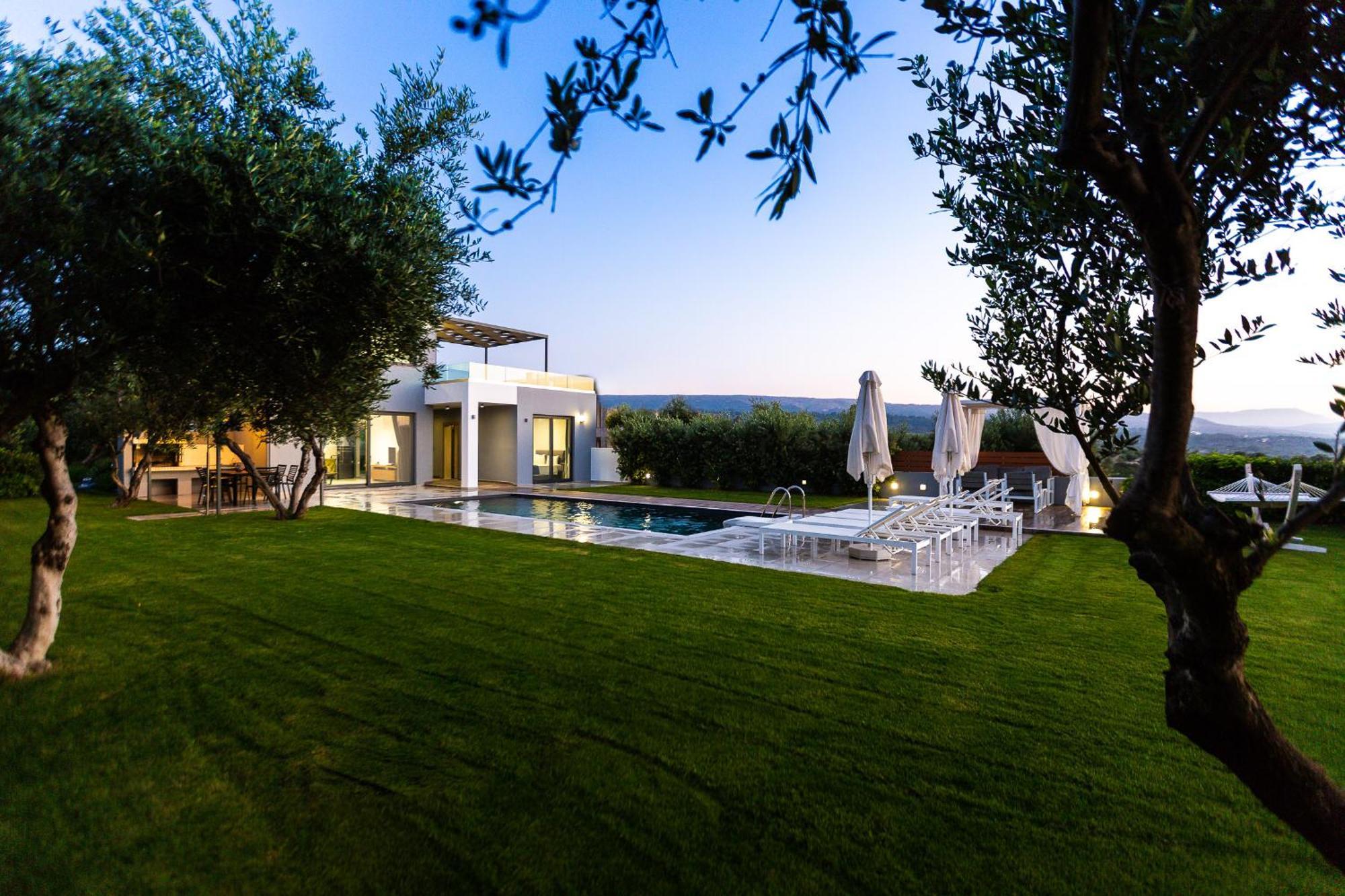 Vilana Exclusive Villas Skouloúfia Eksteriør billede