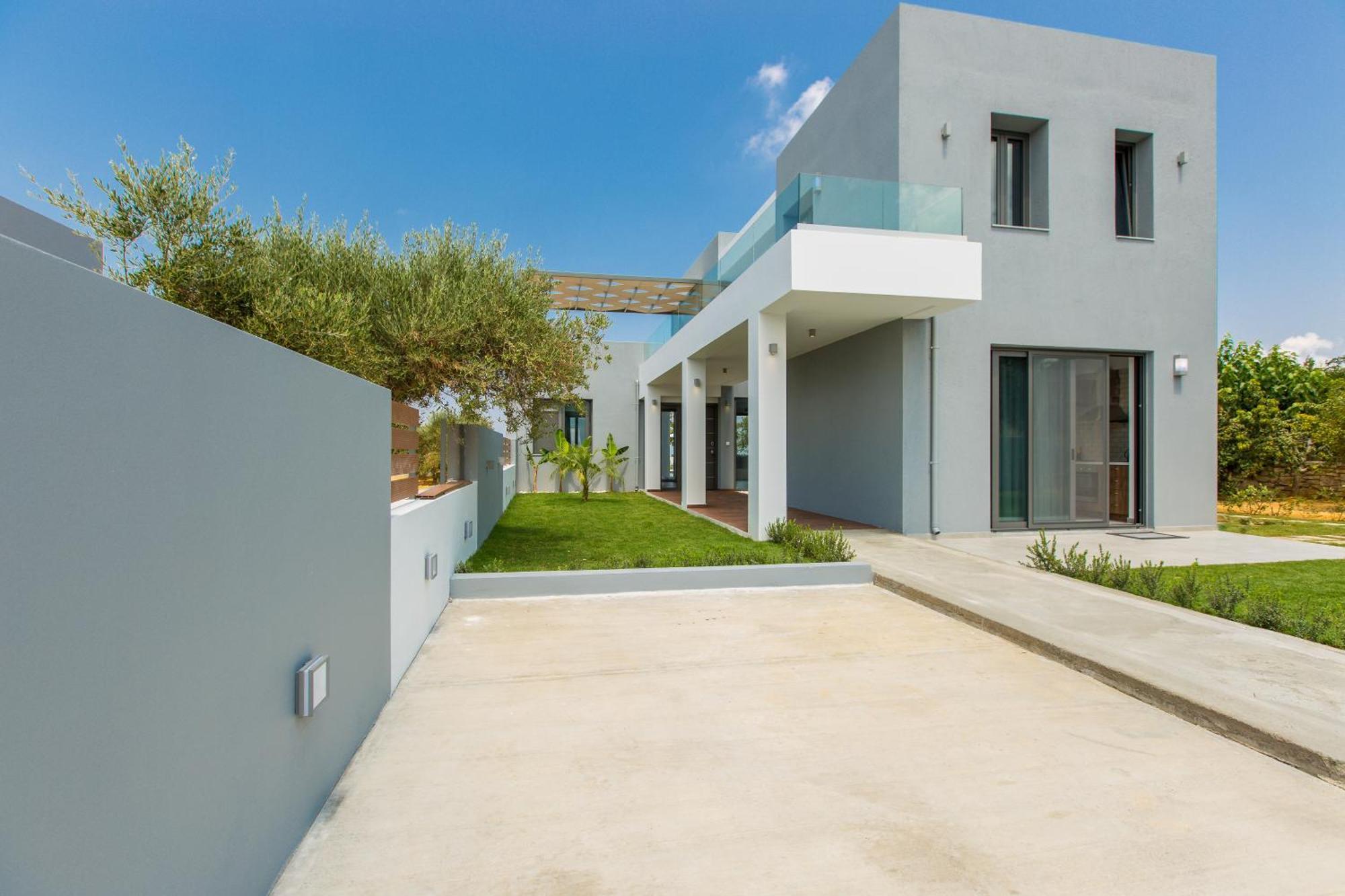 Vilana Exclusive Villas Skouloúfia Eksteriør billede