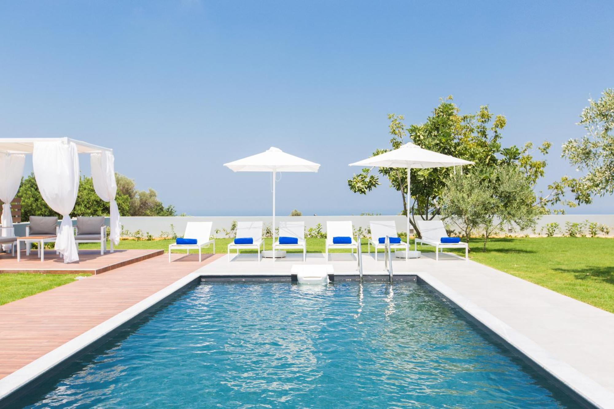 Vilana Exclusive Villas Skouloúfia Eksteriør billede