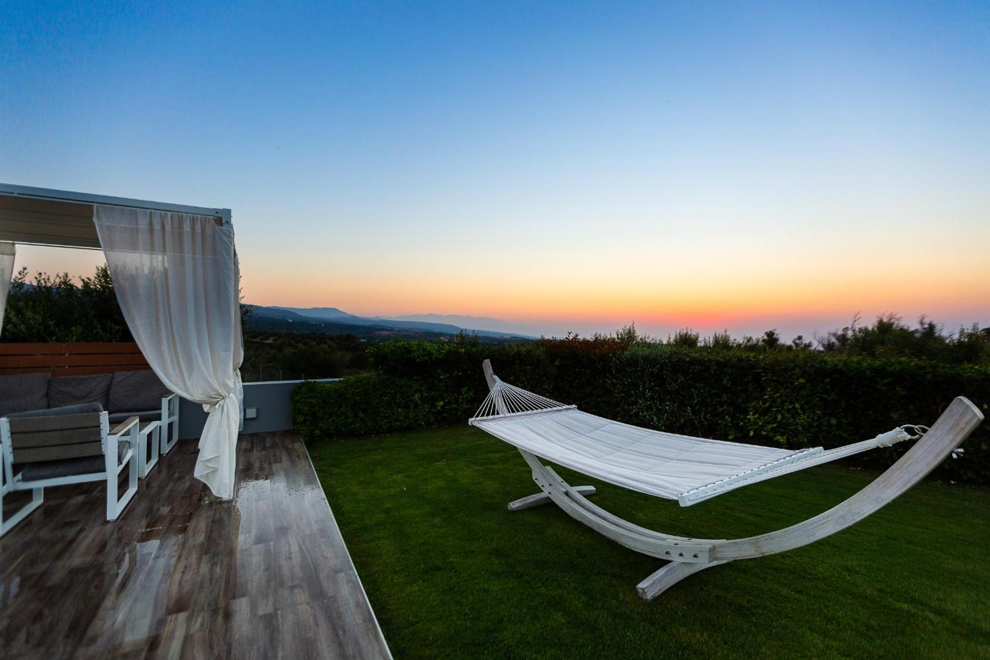 Vilana Exclusive Villas Skouloúfia Eksteriør billede
