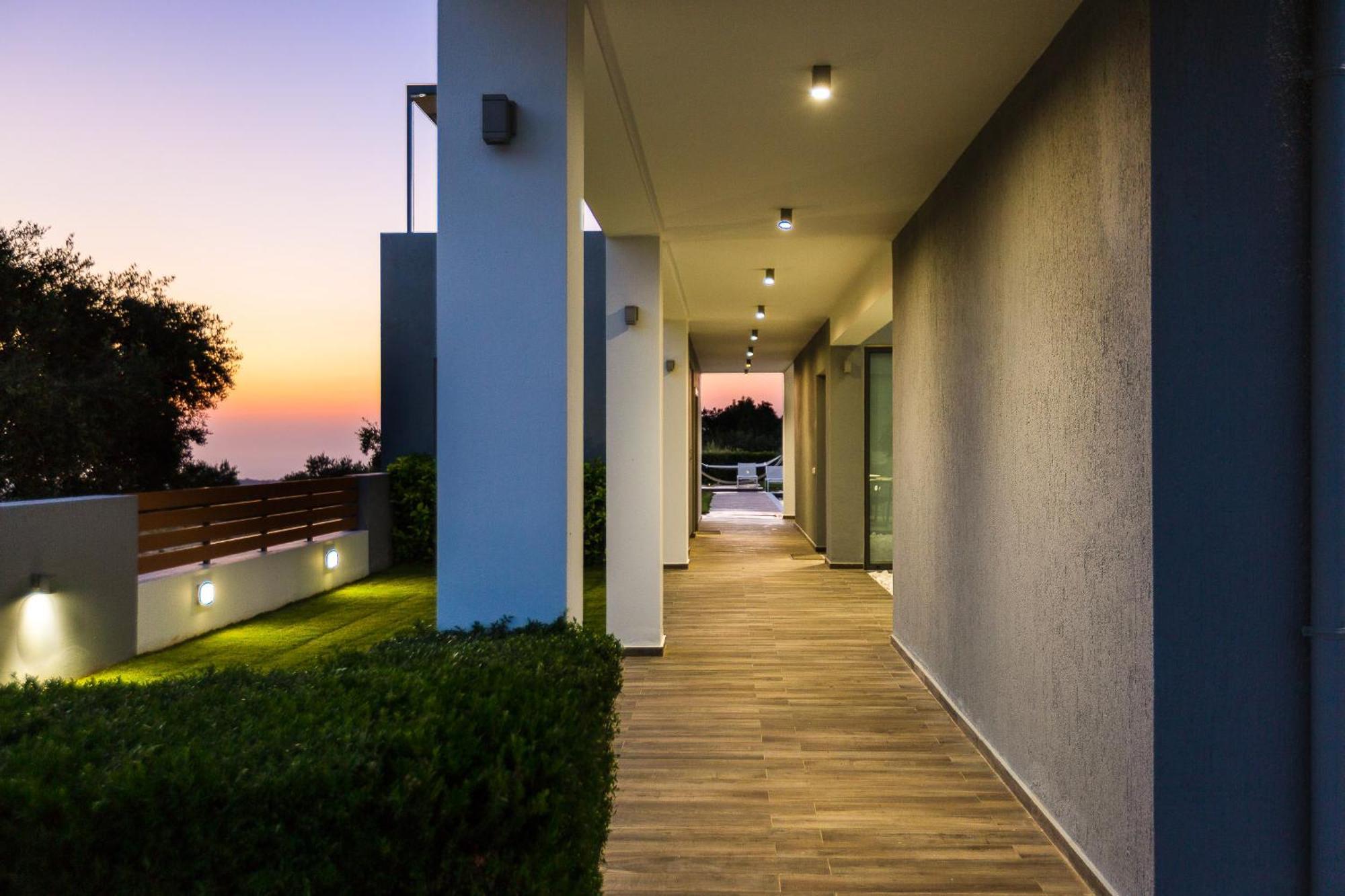 Vilana Exclusive Villas Skouloúfia Eksteriør billede