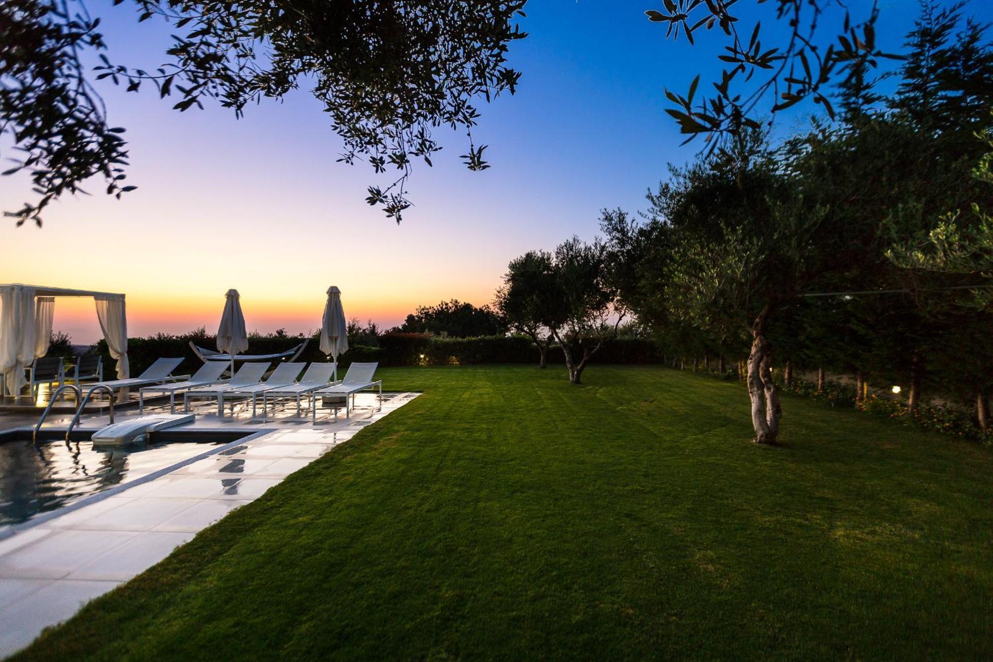 Vilana Exclusive Villas Skouloúfia Eksteriør billede